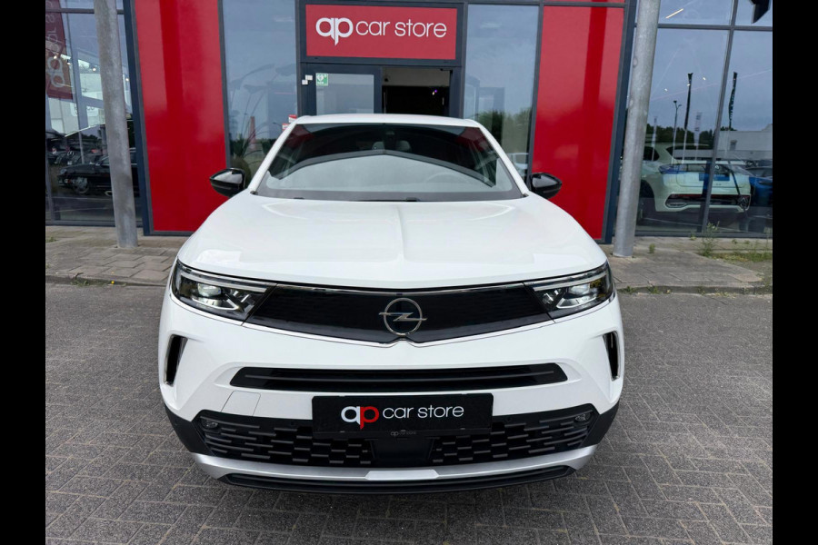 Opel Mokka 1.2 Turbo Ultimate | LED | Camera | Parksens | Adaptive Cruise Control | Dode hoeksensor | Keyless | Carplay |