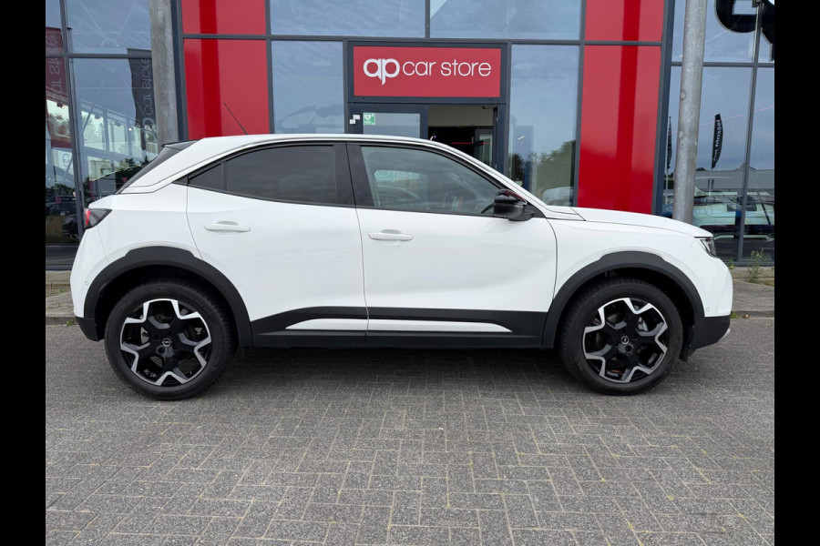 Opel Mokka 1.2 Turbo Ultimate | LED | Camera | Parksens | Adaptive Cruise Control | Dode hoeksensor | Keyless | Carplay |