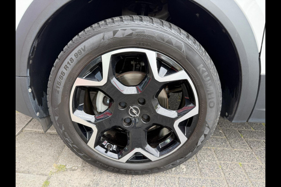 Opel Mokka 1.2 Turbo Ultimate | LED | Camera | Parksens | Adaptive Cruise Control | Dode hoeksensor | Keyless | Carplay |