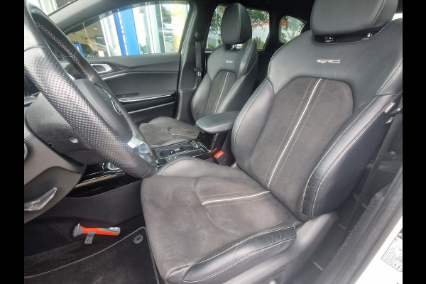 Kia Ceed Sportswagon 1.4 T-GDi GT-PlusLine Full Options! | Schuifkanteldak | Camera | Sportstoelen met geheugen | Dodehoek herkenningn