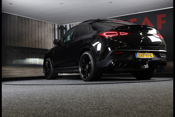 Mercedes-Benz GLE Coupé 350 e 4MATIC AMG 63 Look / Luchtvering / 360 Camera / Acc / Lane Assist / Dode Hoek / Open Pano