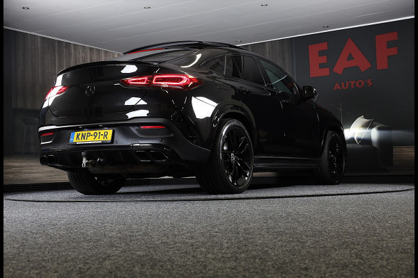 Mercedes-Benz GLE Coupé 350 e 4MATIC AMG 63 Look / Luchtvering / 360 Camera / Acc / Lane Assist / Dode Hoek / Open Pano