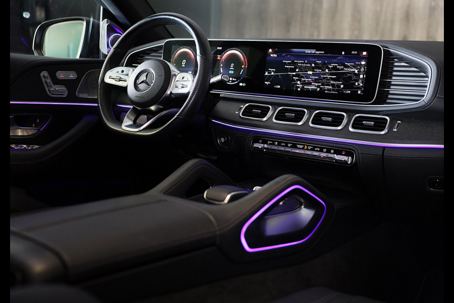 Mercedes-Benz GLE Coupé 350 e 4MATIC AMG 63 Look / Luchtvering / 360 Camera / Acc / Lane Assist / Dode Hoek / Open Pano