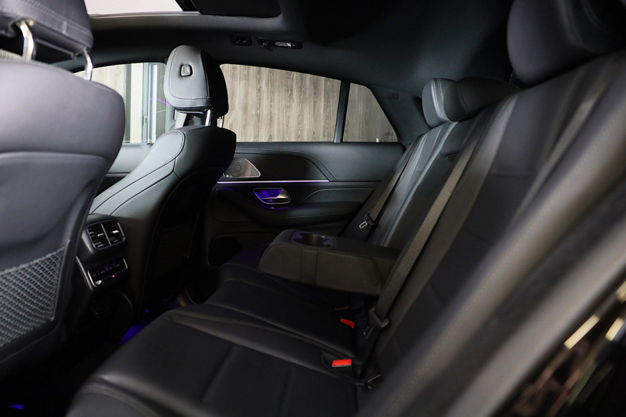 Mercedes-Benz GLE Coupé 350 e 4MATIC AMG 63 Look / Luchtvering / 360 Camera / Acc / Lane Assist / Dode Hoek / Open Pano