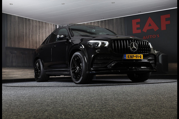 Mercedes-Benz GLE Coupé 350 e 4MATIC AMG 63 Look / Luchtvering / 360 Camera / Acc / Lane Assist / Dode Hoek / Open Pano