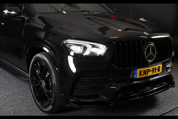 Mercedes-Benz GLE Coupé 350 e 4MATIC AMG 63 Look / Luchtvering / 360 Camera / Acc / Lane Assist / Dode Hoek / Open Pano