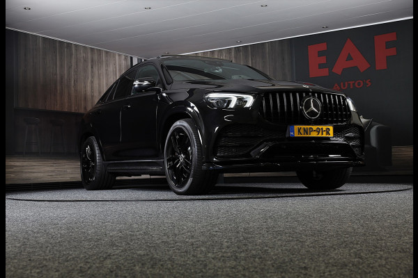 Mercedes-Benz GLE Coupé 350 e 4MATIC AMG 63 Look / Luchtvering / 360 Camera / Acc / Lane Assist / Dode Hoek / Open Pano