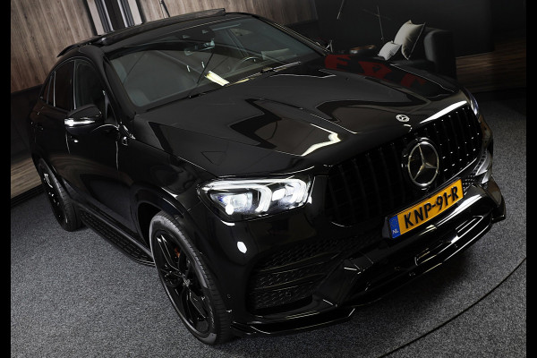 Mercedes-Benz GLE Coupé 350 e 4MATIC AMG 63 Look / Luchtvering / 360 Camera / Acc / Lane Assist / Dode Hoek / Open Pano