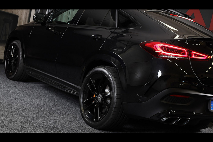 Mercedes-Benz GLE Coupé 350 e 4MATIC AMG 63 Look / Luchtvering / 360 Camera / Acc / Lane Assist / Dode Hoek / Open Pano