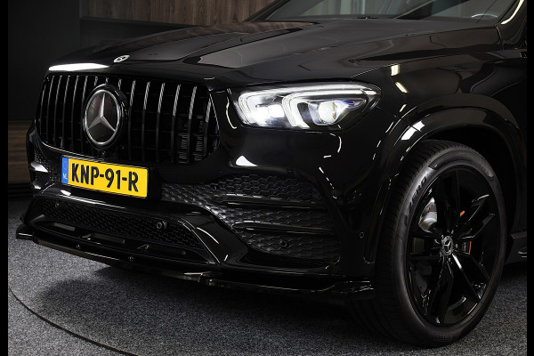 Mercedes-Benz GLE Coupé 350 e 4MATIC AMG 63 Look / Luchtvering / 360 Camera / Acc / Lane Assist / Dode Hoek / Open Pano