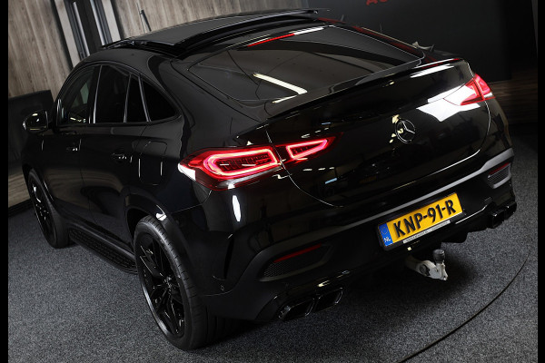 Mercedes-Benz GLE Coupé 350 e 4MATIC AMG 63 Look / Luchtvering / 360 Camera / Acc / Lane Assist / Dode Hoek / Open Pano