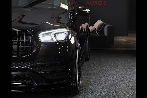 Mercedes-Benz GLE Coupé 350 e 4MATIC AMG 63 Look / Luchtvering / 360 Camera / Acc / Lane Assist / Dode Hoek / Open Pano