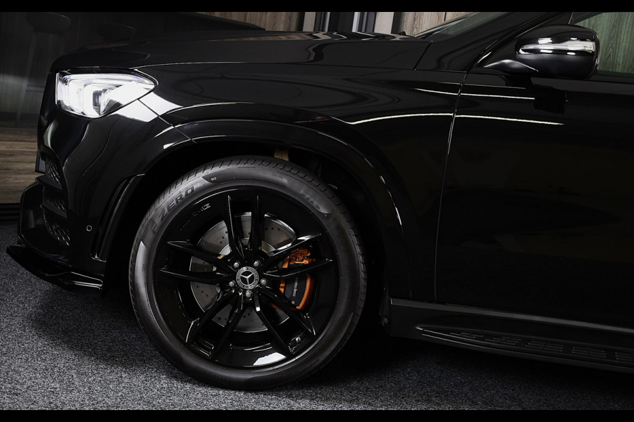 Mercedes-Benz GLE Coupé 350 e 4MATIC AMG 63 Look / Luchtvering / 360 Camera / Acc / Lane Assist / Dode Hoek / Open Pano