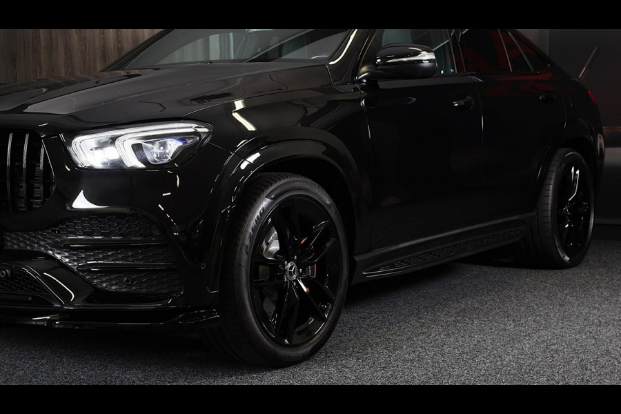 Mercedes-Benz GLE Coupé 350 e 4MATIC AMG 63 Look / Luchtvering / 360 Camera / Acc / Lane Assist / Dode Hoek / Open Pano