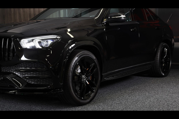 Mercedes-Benz GLE Coupé 350 e 4MATIC AMG 63 Look / Luchtvering / 360 Camera / Acc / Lane Assist / Dode Hoek / Open Pano