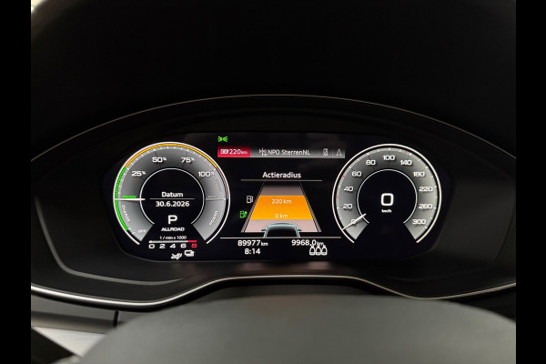 Audi Q5 Sportback 55 TFSI e S-line Competition | Black Edition | Luchtvering | Matrix LED | 21 Inch | Virtual Cockpit | 360°
