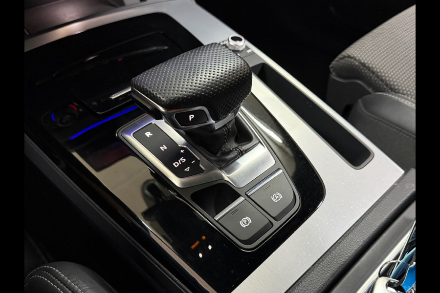 Audi Q5 Sportback 55 TFSI e S-line Competition | Black Edition | Luchtvering | Matrix LED | 21 Inch | Virtual Cockpit | 360°
