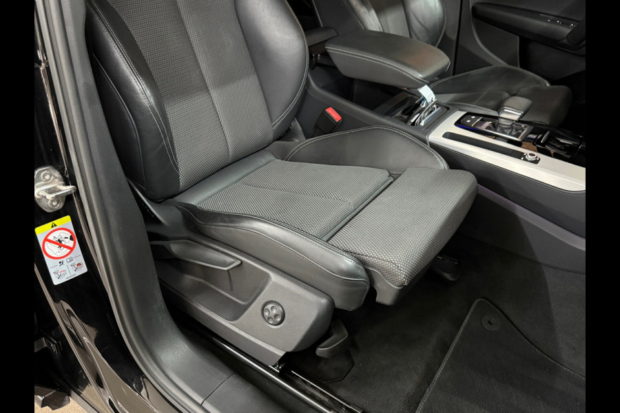 Audi Q5 Sportback 55 TFSI e S-line Competition | Black Edition | Luchtvering | Matrix LED | 21 Inch | Virtual Cockpit | 360°
