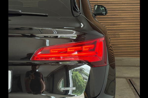 Audi Q5 Sportback 55 TFSI e S-line Competition | Black Edition | Luchtvering | Matrix LED | 21 Inch | Virtual Cockpit | 360°