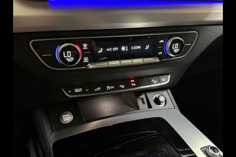 Audi Q5 Sportback 55 TFSI e S-line Competition | Black Edition | Luchtvering | Matrix LED | 21 Inch | Virtual Cockpit | 360°