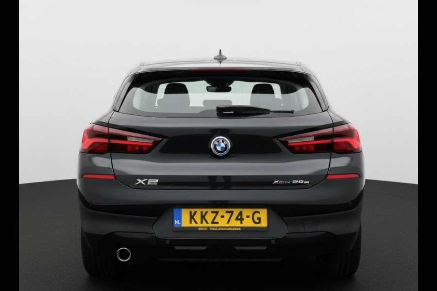 BMW X2 xDrive25e 220PK HIGH EXECUTIVE HEAD-UP/CAMERA/ELEKTR.KLEP