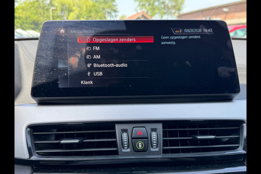 BMW X2 xDrive25e 220PK HIGH EXECUTIVE HEAD-UP/CAMERA/ELEKTR.KLEP