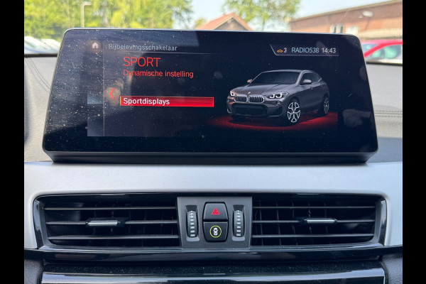 BMW X2 xDrive25e 220PK HIGH EXECUTIVE HEAD-UP/CAMERA/ELEKTR.KLEP