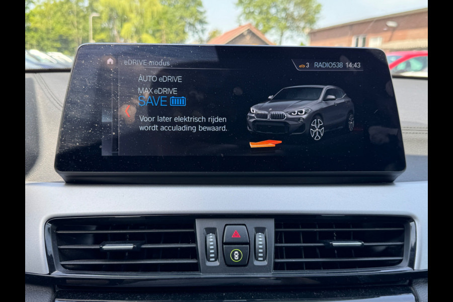BMW X2 xDrive25e 220PK HIGH EXECUTIVE HEAD-UP/CAMERA/ELEKTR.KLEP
