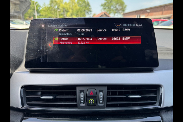 BMW X2 xDrive25e 220PK HIGH EXECUTIVE HEAD-UP/CAMERA/ELEKTR.KLEP
