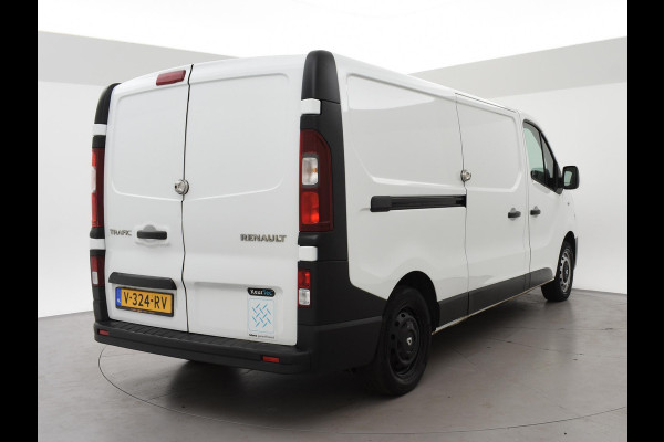 Renault Trafic 1.6 dCi T29 L2H1 3-ZITS + WP INRICHTING | NAVI | AIRCO | ALARM KLASSE 3