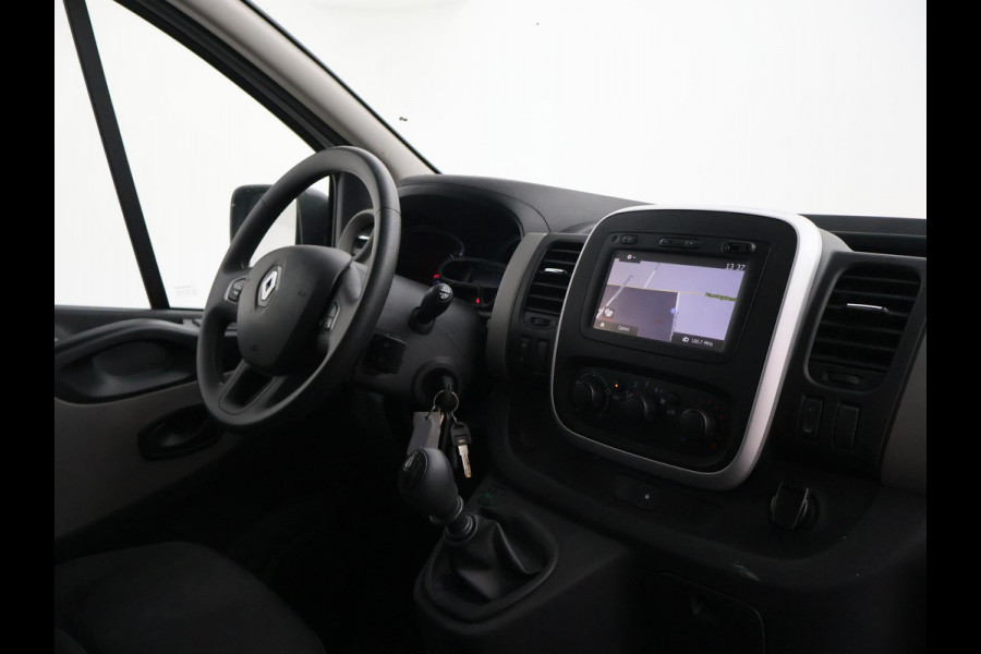 Renault Trafic 1.6 dCi T29 L2H1 3-ZITS + WP INRICHTING | NAVI | AIRCO | ALARM KLASSE 3