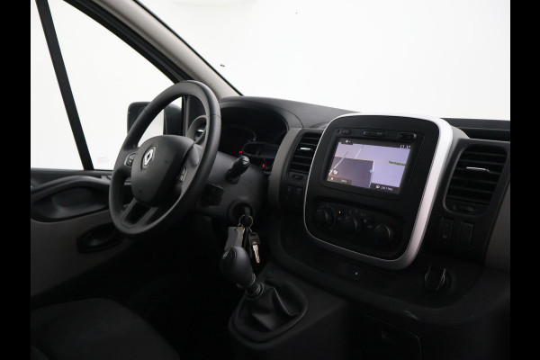 Renault Trafic 1.6 dCi T29 L2H1 3-ZITS + WP INRICHTING | NAVI | AIRCO | ALARM KLASSE 3