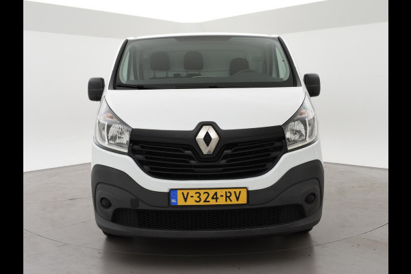 Renault Trafic 1.6 dCi T29 L2H1 3-ZITS + WP INRICHTING | NAVI | AIRCO | ALARM KLASSE 3