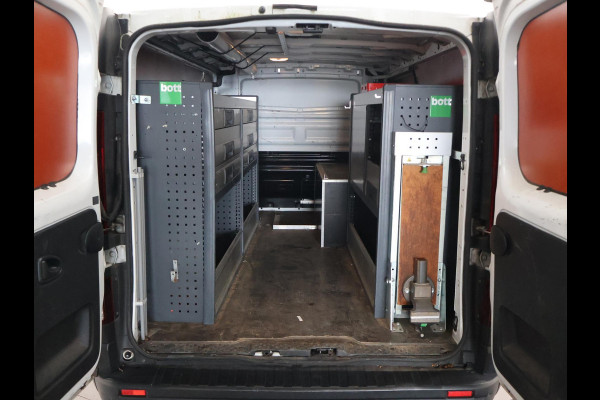 Renault Trafic 1.6 dCi T29 L2H1 3-ZITS + WP INRICHTING | NAVI | AIRCO | ALARM KLASSE 3