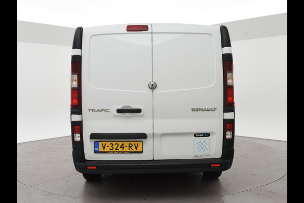 Renault Trafic 1.6 dCi T29 L2H1 3-ZITS + WP INRICHTING | NAVI | AIRCO | ALARM KLASSE 3