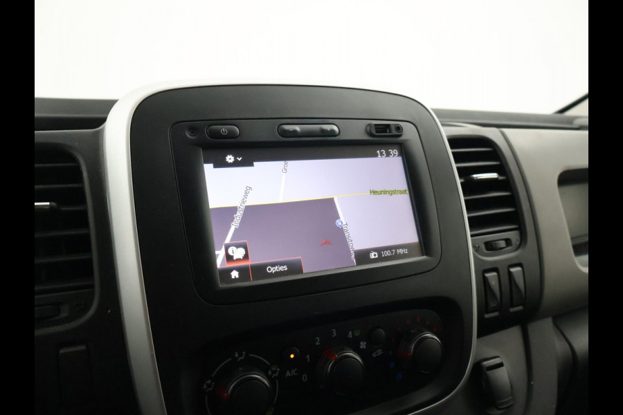 Renault Trafic 1.6 dCi T29 L2H1 3-ZITS + WP INRICHTING | NAVI | AIRCO | ALARM KLASSE 3