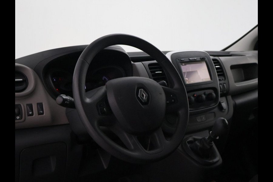 Renault Trafic 1.6 dCi T29 L2H1 3-ZITS + WP INRICHTING | NAVI | AIRCO | ALARM KLASSE 3