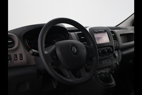 Renault Trafic 1.6 dCi T29 L2H1 3-ZITS + WP INRICHTING | NAVI | AIRCO | ALARM KLASSE 3