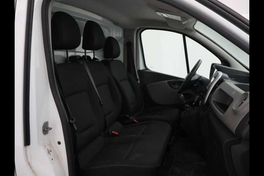 Renault Trafic 1.6 dCi T29 L2H1 3-ZITS + WP INRICHTING | NAVI | AIRCO | ALARM KLASSE 3