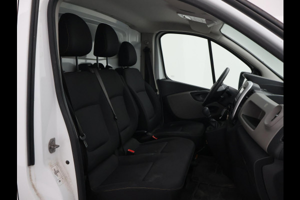 Renault Trafic 1.6 dCi T29 L2H1 3-ZITS + WP INRICHTING | NAVI | AIRCO | ALARM KLASSE 3