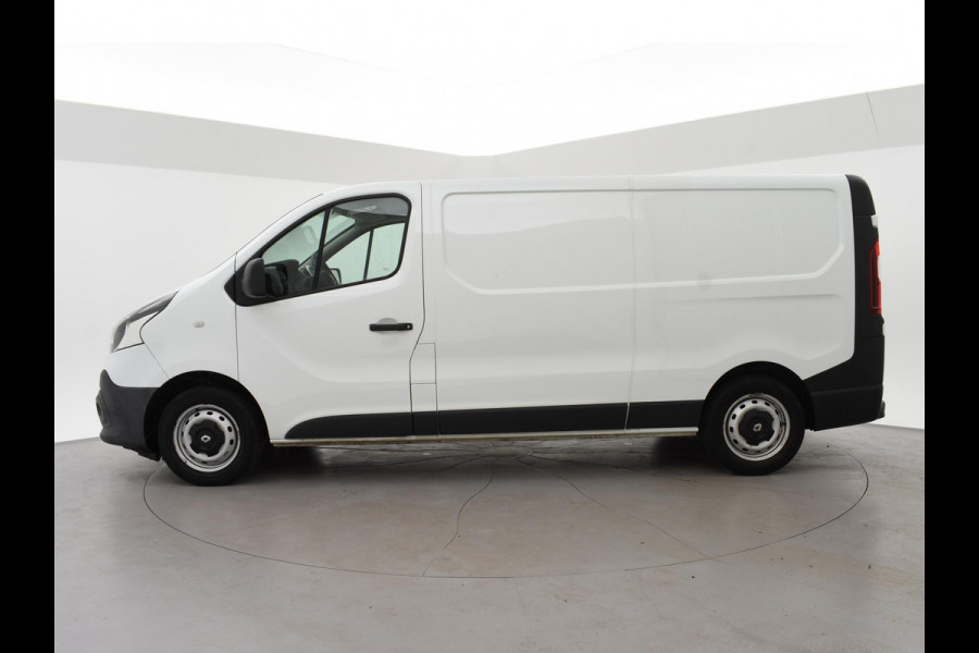 Renault Trafic 1.6 dCi T29 L2H1 3-ZITS + WP INRICHTING | NAVI | AIRCO | ALARM KLASSE 3