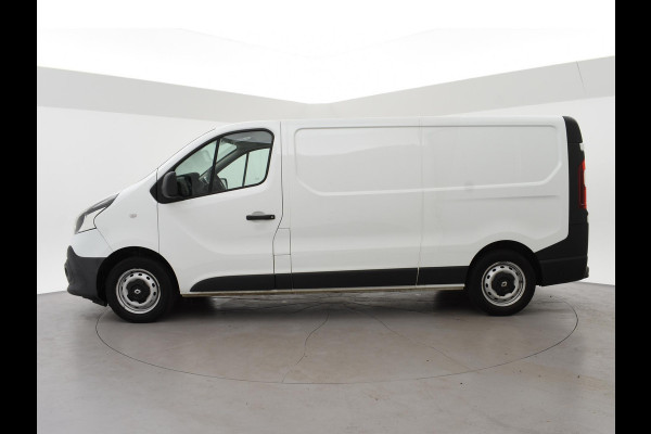 Renault Trafic 1.6 dCi T29 L2H1 3-ZITS + WP INRICHTING | NAVI | AIRCO | ALARM KLASSE 3