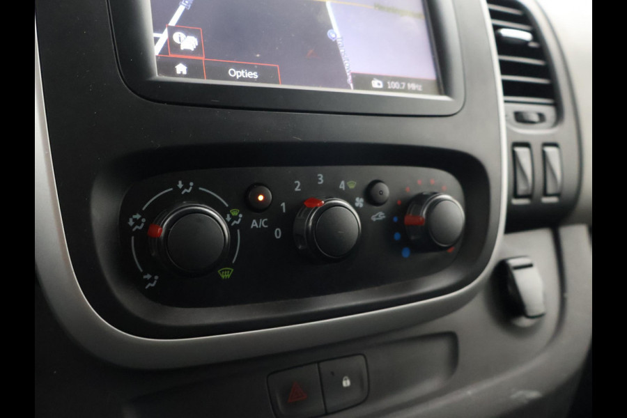 Renault Trafic 1.6 dCi T29 L2H1 3-ZITS + WP INRICHTING | NAVI | AIRCO | ALARM KLASSE 3