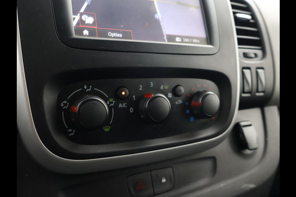 Renault Trafic 1.6 dCi T29 L2H1 3-ZITS + WP INRICHTING | NAVI | AIRCO | ALARM KLASSE 3