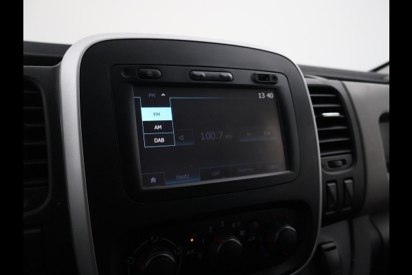 Renault Trafic 1.6 dCi T29 L2H1 3-ZITS + WP INRICHTING | NAVI | AIRCO | ALARM KLASSE 3