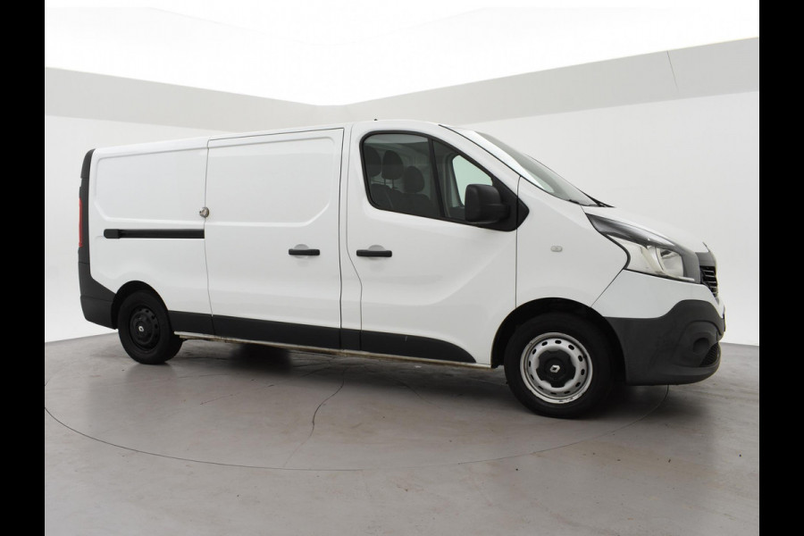 Renault Trafic 1.6 dCi T29 L2H1 3-ZITS + WP INRICHTING | NAVI | AIRCO | ALARM KLASSE 3