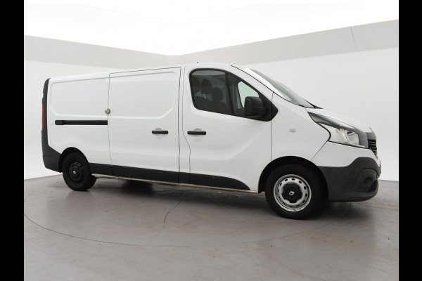 Renault Trafic 1.6 dCi T29 L2H1 3-ZITS + WP INRICHTING | NAVI | AIRCO | ALARM KLASSE 3