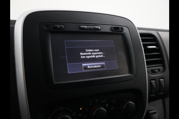 Renault Trafic 1.6 dCi T29 L2H1 3-ZITS + WP INRICHTING | NAVI | AIRCO | ALARM KLASSE 3