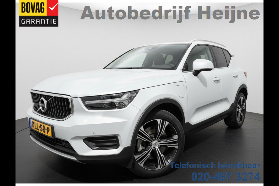 Volvo XC40 1.5 T4 PHEV 211PK AUT. RECHARGE INSCRIPTION TREKHAAK/NAVI/CAMERA/CARPLAY
