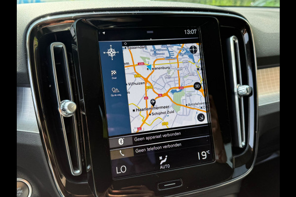 Volvo XC40 1.5 T4 PHEV 211PK AUT. RECHARGE INSCRIPTION TREKHAAK/NAVI/CAMERA/CARPLAY